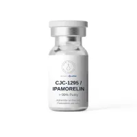 CJC-1295 / Ipamorelin 5mg/5mg (3mL) - Lyophilized – Image 1