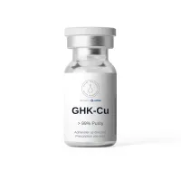 GHK-Cu 50mg (3mL)-Lyophilized – Image 1