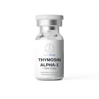 Thymosin Alpha-1 10mg (3mL) - Lyophilized – Image 1