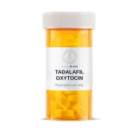Tadalafil/Oxytocin 12mg/100 IU ODT - 30 Count – Image 1