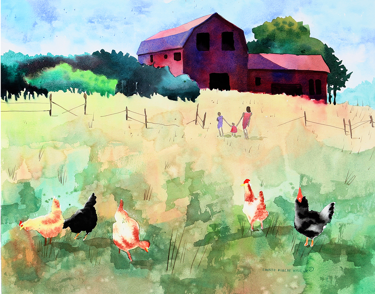 Forgotten Barn Beauty Digital Book – Image 3
