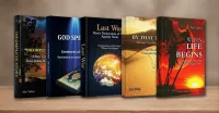Bundle 5 books – Image 2