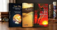 Bundle 3 books – English