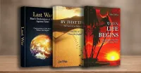 Bundle 3 books – Image 2