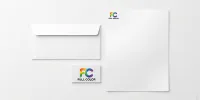 Full Color Stationary Package (500 Pack) – Image 1