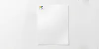 Full Color Letterhead (500 Pack) – Image 1