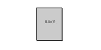1 Color Invoice NCR Paper 8.5x11 (500 Pack) – Image 4