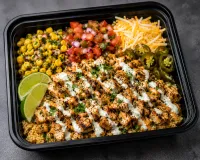 Street Taco Chicken Bowl – Image 1