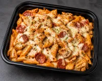High-Protein Pizza Pasta – Image 1