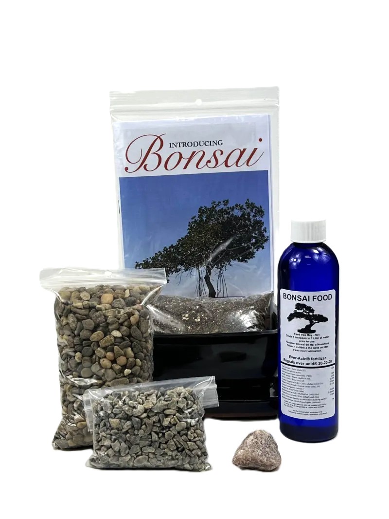 10 Piece Deluxe Bonsai Starter Kit 1 – Image 1