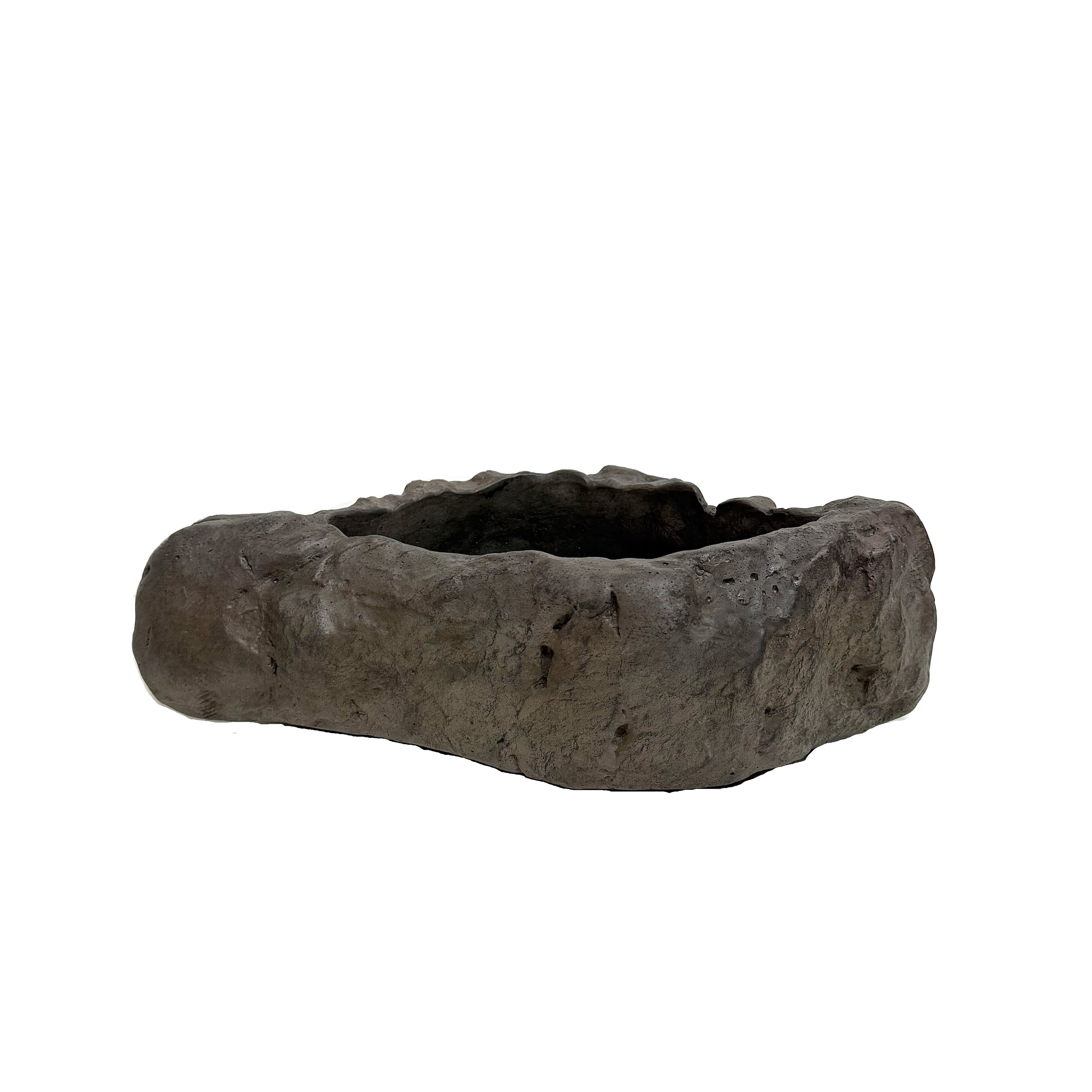 Extra Large Rock Planter – Image 1