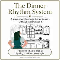 The Dinner Rhythm System – Image 1