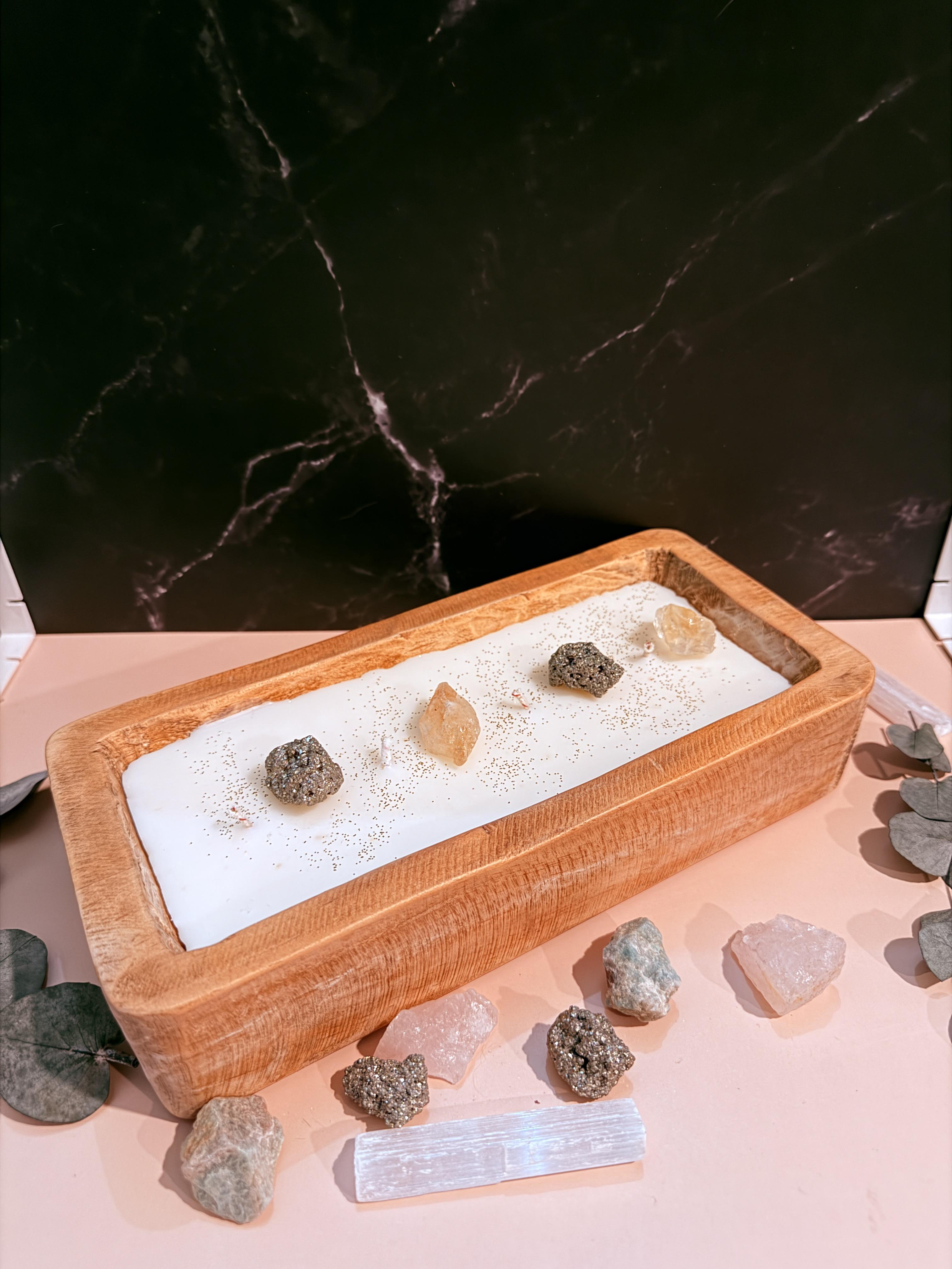 Taller de Velas Intencionadas – Image 1