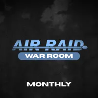 Air Raid War Room- Monthly – Image 1