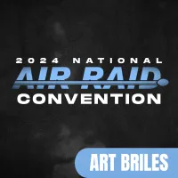 Art Briles - 2024 National Air Raid Convention – Image 1