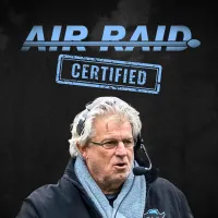 Official Air Raid Certification by Hal Mumme – Image 1
