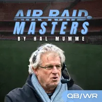 Air Raid Masters (QB/WR) by Hal Mumme – Image 1