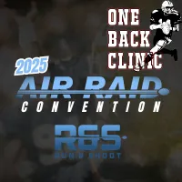 2025 National Air Raid Convention "One Back Clinic" Run & Shoot – Image 1