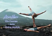 Acro Hero Deal (10x Courses + Jams + Online Module) – Image 1