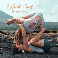 Block Card 10x Jam Only – Image 1