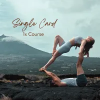 Single Card (1x Course) – Image 1