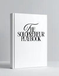 The Complete Solopreneur Playbook: A Business Planning System for Every Department – Image 1