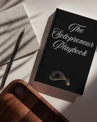 The Complete Solopreneur Playbook: A Business Planning System for Every Department – Image 1