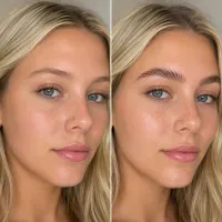  Brow Design & Tint Deposit – Image 1