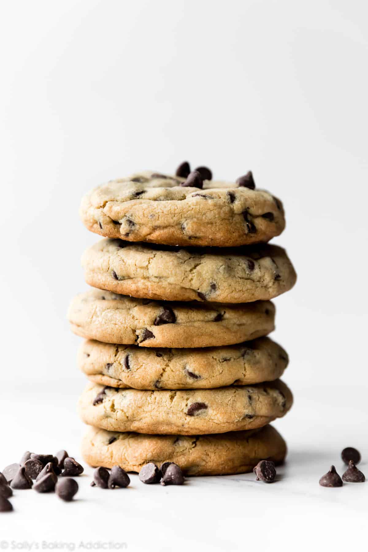 Sourdough Brown butter Double Chocolate Chunk cookie – Image 2