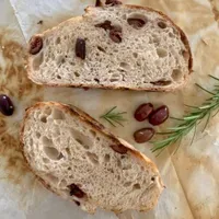 Kalamata Olive & Rosemary Loaf – Image 1