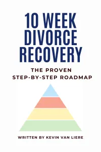 10-Week Divorce Recovery Book – Image 1