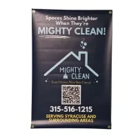 Custom Vinyl Banners – 2'x4'