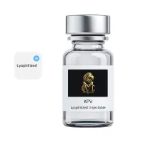 KPV 10mg (3mL) - Lyophilized – Image 1