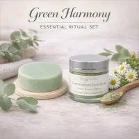 Green Harmony Essential Ritual – Image 1