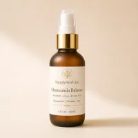 Chamomile Balance Facial Toner – Image 1