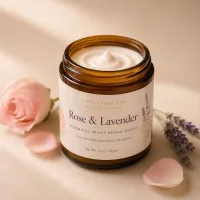 Rose & Lavender Advanced Botanical Night Repair – Image 1
