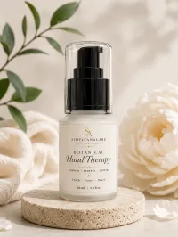 Botanical Hand Therapy Cream – Image 1