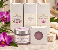 Purple Tropical Complete Ritual – Image 1
