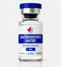 Bacteriostatic Water – Image 1