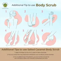 Salted Caramel Body Scrub – Image 3