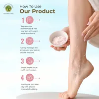 Salted Caramel Body Scrub – Image 4