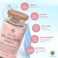 Salted Caramel Body Scrub – Image 2
