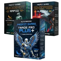 The Platinum Plus Bundle – Trade Pro Plus + Buckshot Rapid & Sniper Platinum