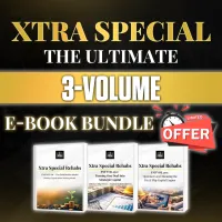 Xtra Special The Ultimate 3-Volume E-book Bundle – Image 1