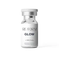 GLOW (BPC-157 / GHK-CU / TB-500)10mg/50mg/10mg/mL (3mL) - Lyophilized – Image 1