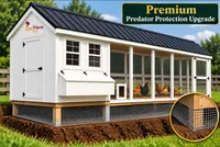 Premium Predator Protection Upgrade – Image 1