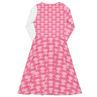 Since99 Summer Long Dress – Image 3