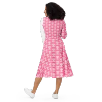 Since99 Summer Long Dress – Image 2