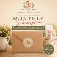 The Porch Post Monthly – Image 1