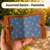 Pocket Verse – Assorted Denim, Female (feminine style)